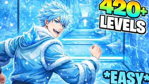 Deathrun Parkour 420+