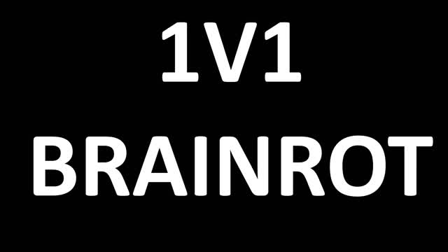1V1 BRAINROT ARENA
