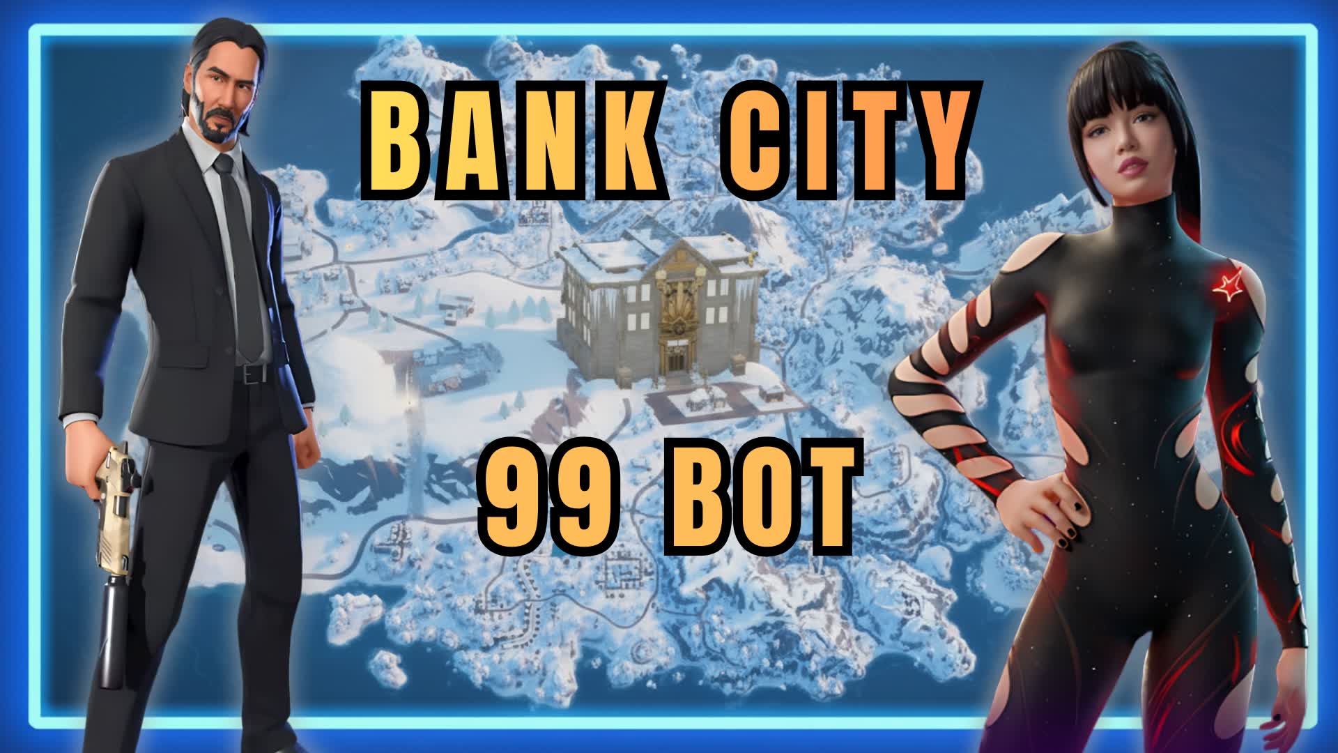 BANK CITY 99 BOT 🤖