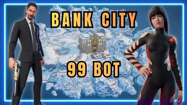 BANK CITY 99 BOT 🤖
