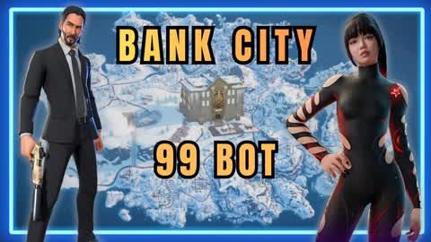 BANK CITY 99 BOT 🤖