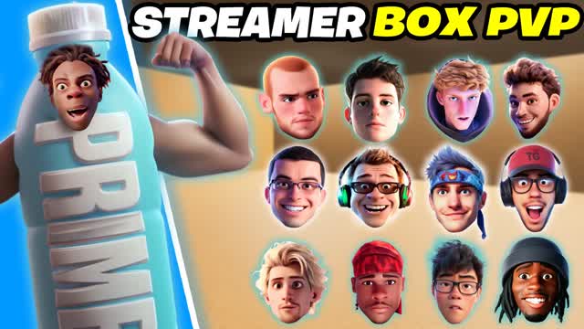 STREAMER BOXFIGHTS 📦