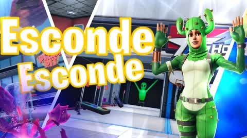 Esconde-Esconde Game