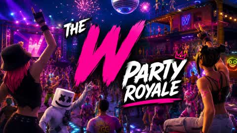The W Party Royale