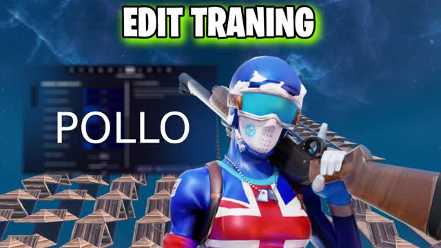 POLLO EDIT SETTNGS