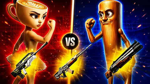 THE CRAZY RED VS BLUE!!!