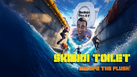Skibidi Toilet Only Up Brainrots Flush