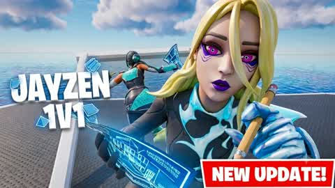 1V1 BUILD FIGHT [JAYZEN]