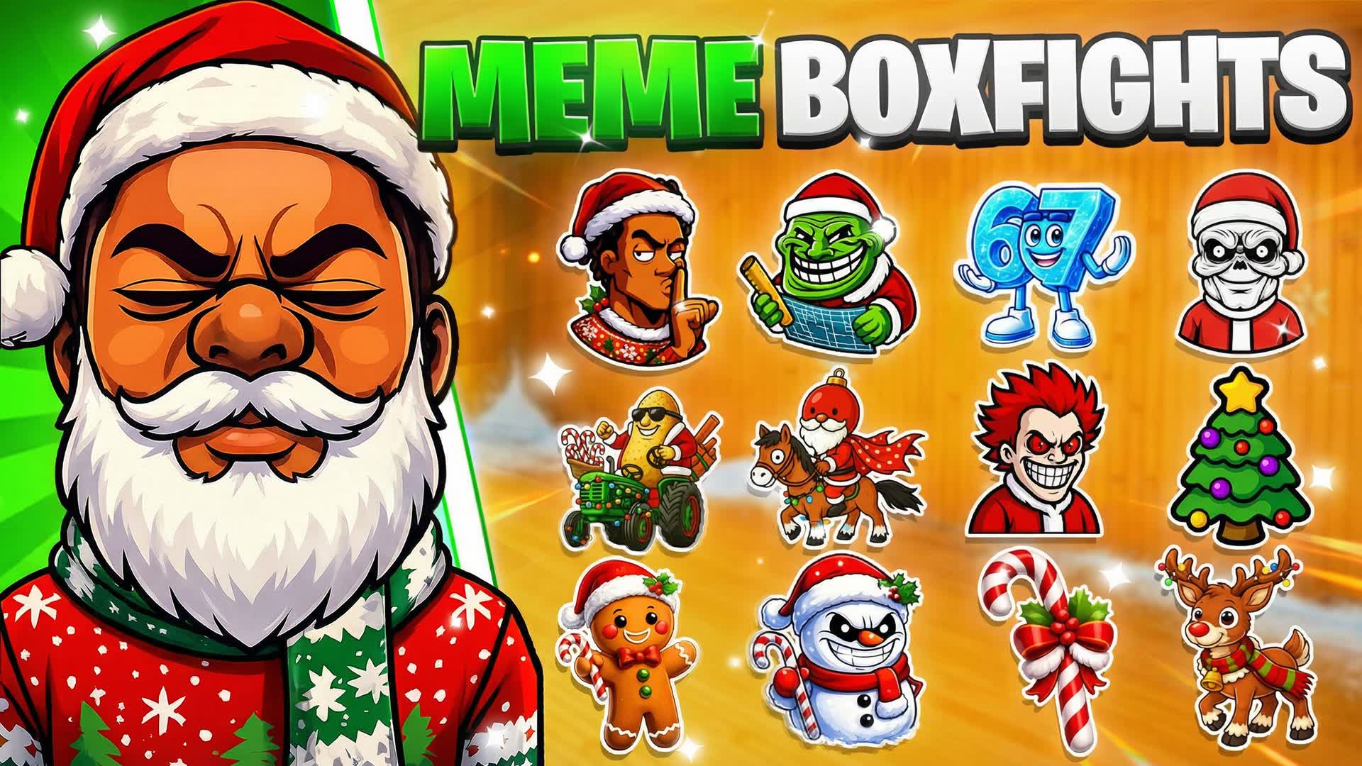 INSANE MEME BOXFIGHTS 📦