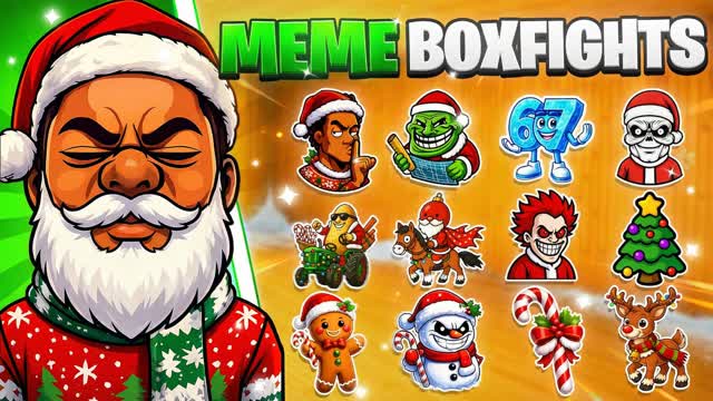 INSANE MEME BOXFIGHTS 📦