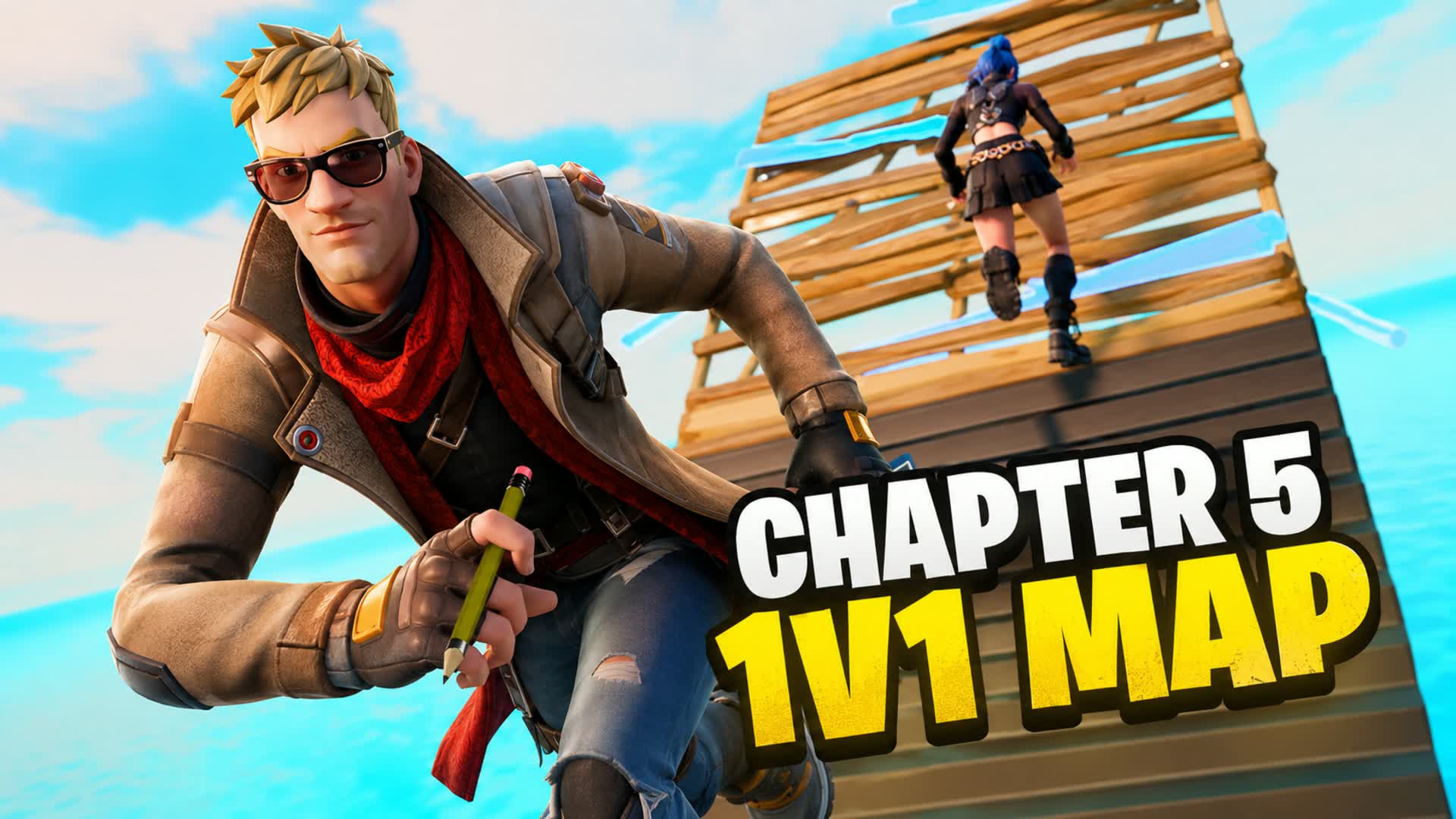 🔴CHAPTER 5 1V1