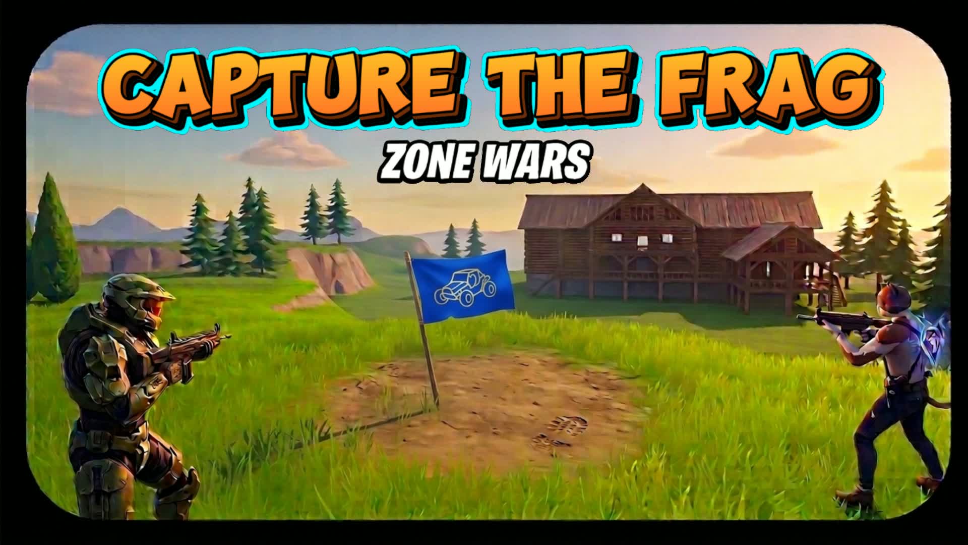 Capture The Frag