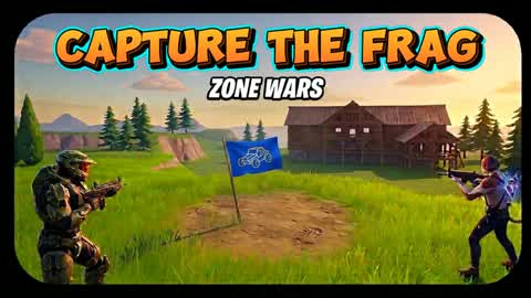 Capture The Frag
