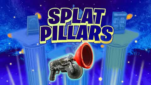 SPLAT PILLARS