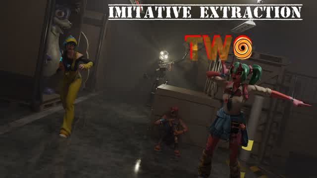 Imitative Extraction 2