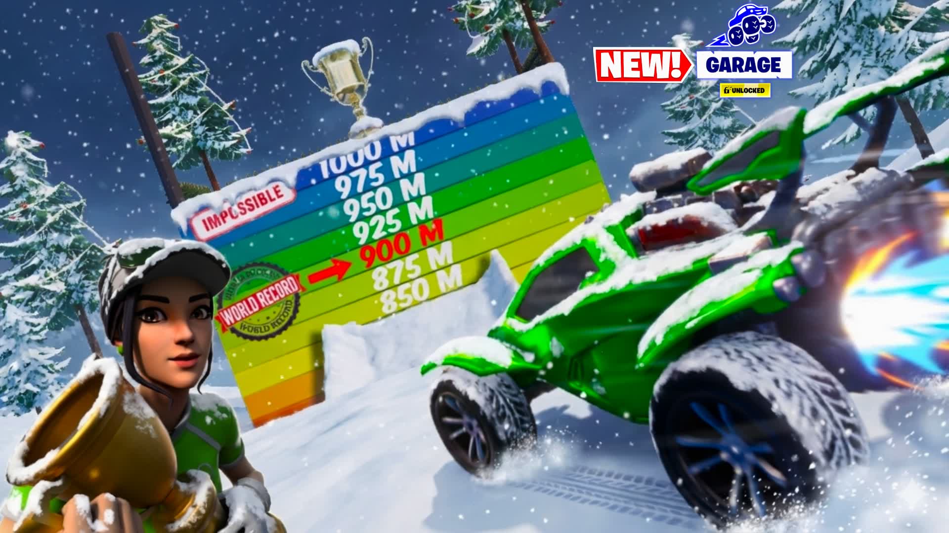 How High Can You Jump?!🚀-Ramp