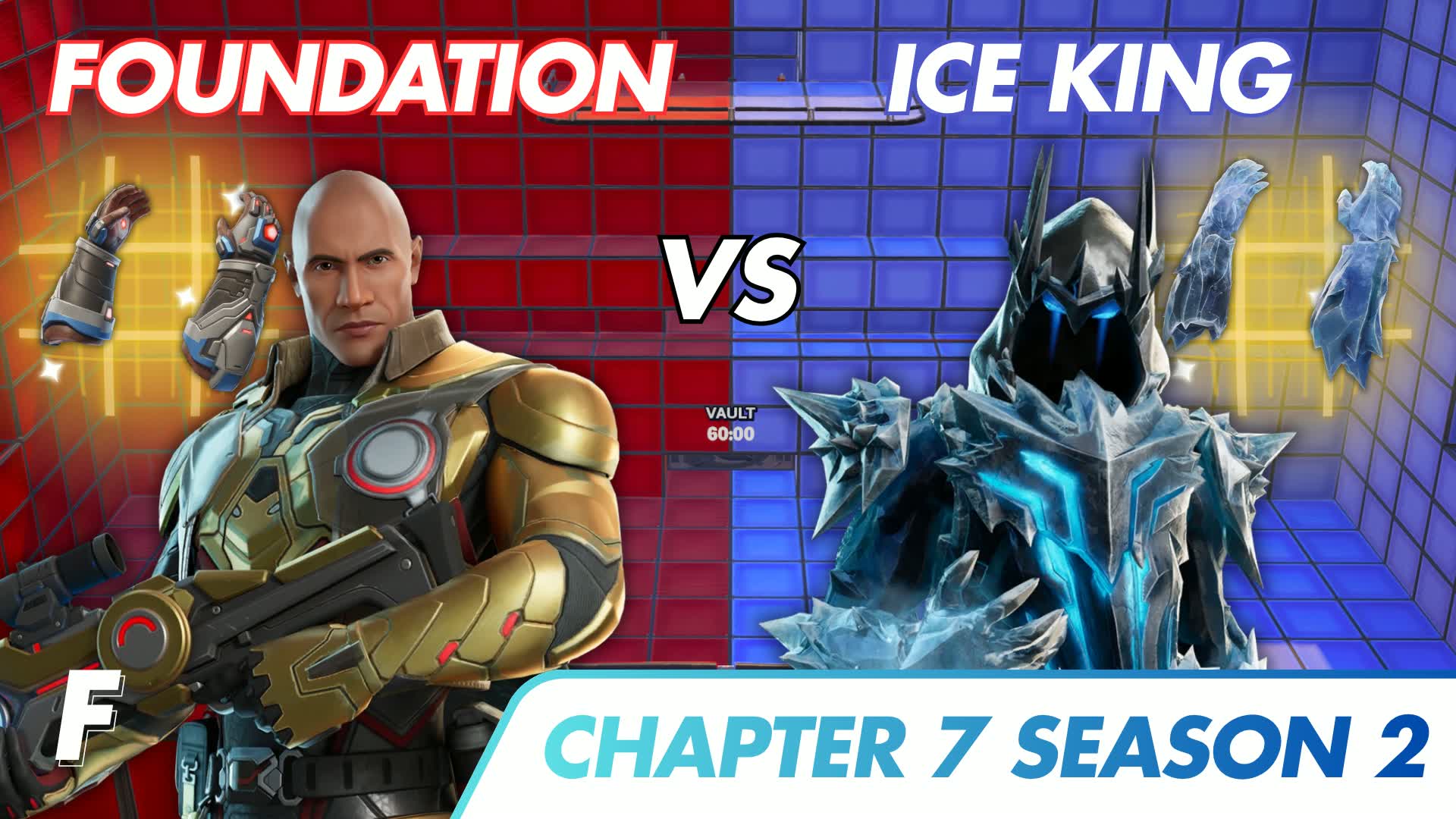 FROAKZEN'S RED VS BLUE