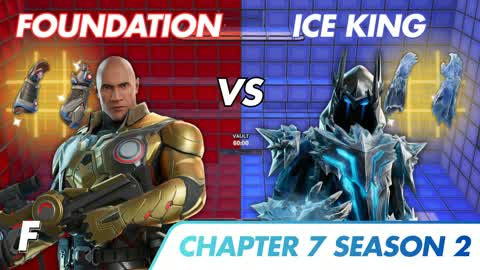 FROAKZEN'S RED VS BLUE