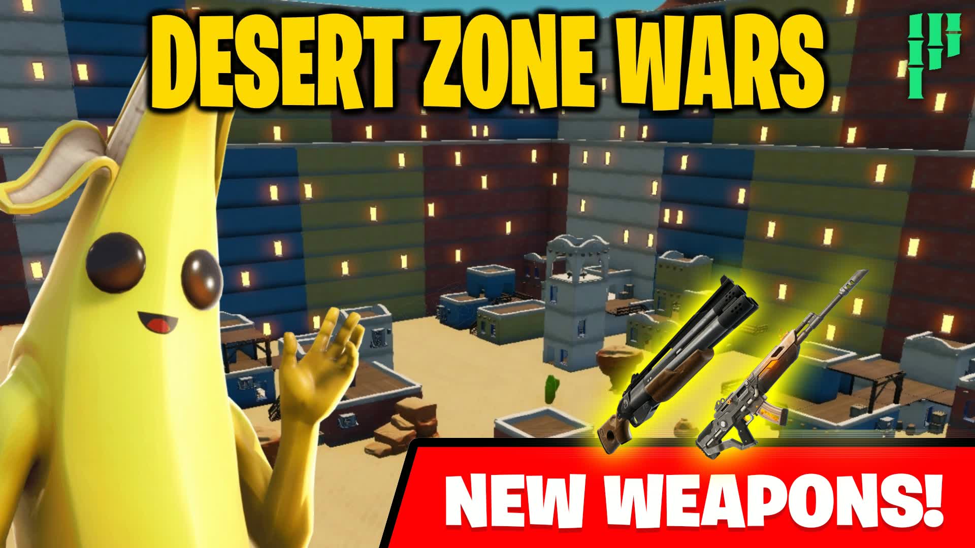 Desert Zone Wars🌵