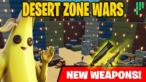 Desert Zone Wars🌵