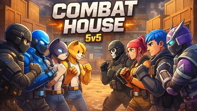 Combat House