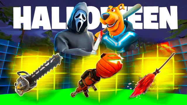 HALLOWEEN 1V1 ALL GUNS 1721-3333-5774🎃
