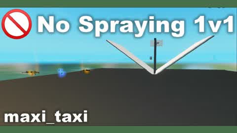 🚫 No Spray 1v1 🚫 (0 Delay) [2.3.2]