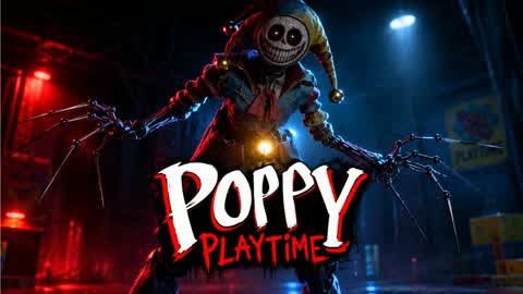 POPPY PLAYTIME XXXX [HORROR]