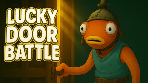 Lucky Door Battle