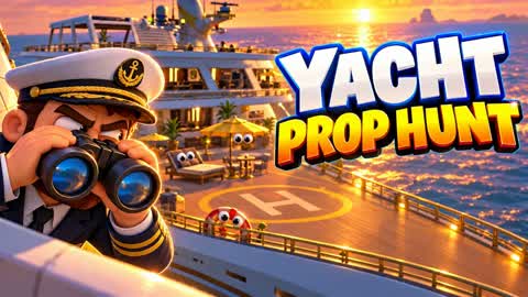 Yacht - Prop Hunt