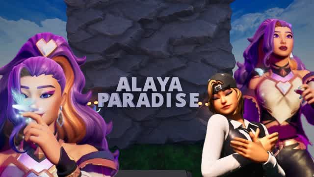 Alaya Paradise