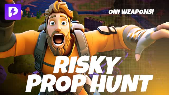 Capture 1 – Risky Prop Hunt