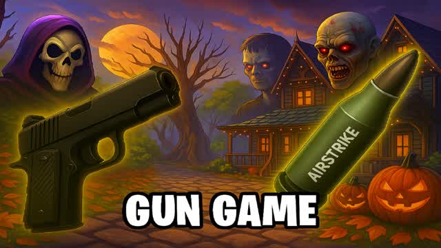 🎯Greasy Grove Gun Fight!🎯