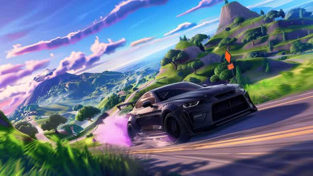 CHAPTER 5 SEASON 2 DRIVE