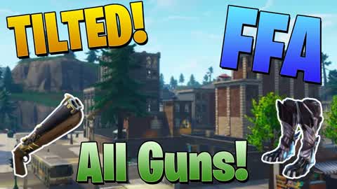 TILTED! FFA [All Guns]