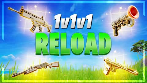 1v1v1 RELOAD | Realistics FFA PvP Arena