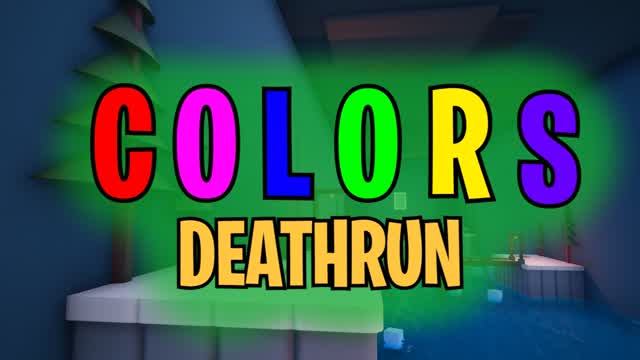 🌈COLORS DEATHRUN🌈