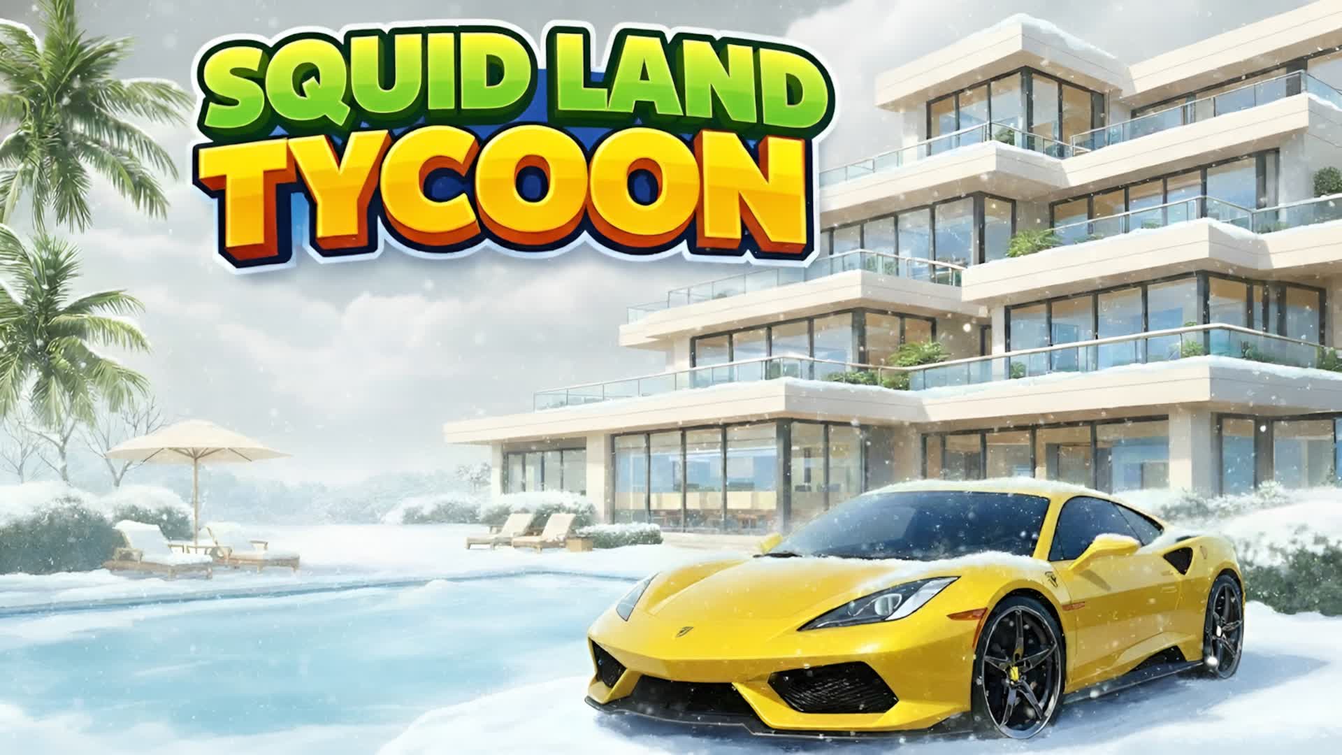 SQUID 🎭 LAND TYCOON