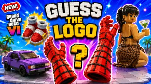 GUESS THE LOGO