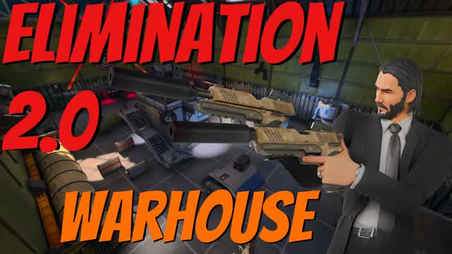 Elimination 2.0 Pistol 1v1/FFA Fun Mode