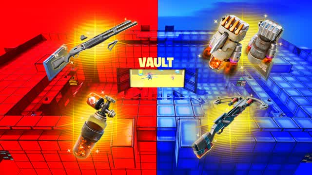 Capture 1 â Classic Red vs Blue đŽđ”