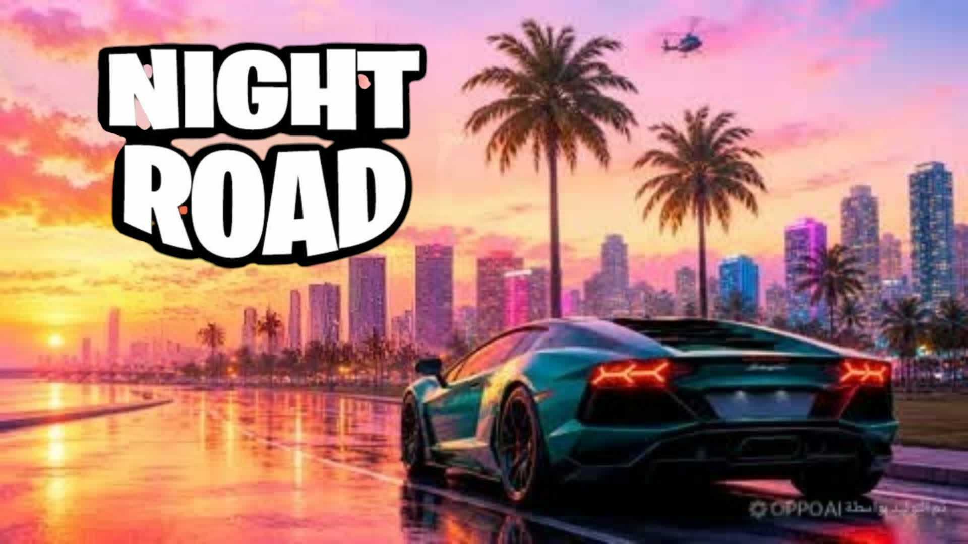 THE GRAND KING CITY 🌴🌴