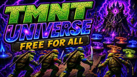 Ninja Turtle Universe FFA