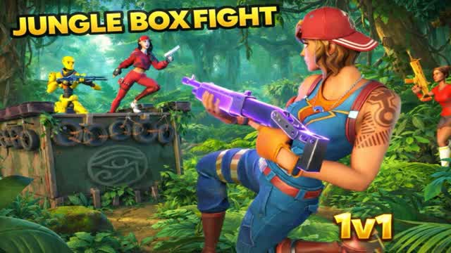 ZEROBOX | Zero Build Boxfight