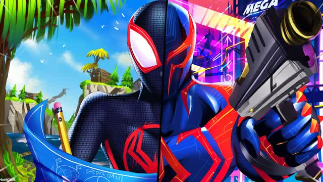SpideyGamesYT 1V1