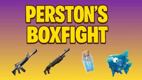 Perston's Box Fight 📦🥊