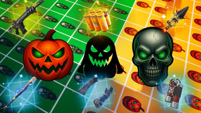 🎃 GUN HALLOWEEN PvP - Combat Horreur 🔫