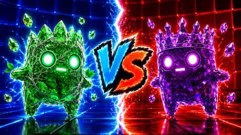 ASTRAL RED VS BLUES MOON
