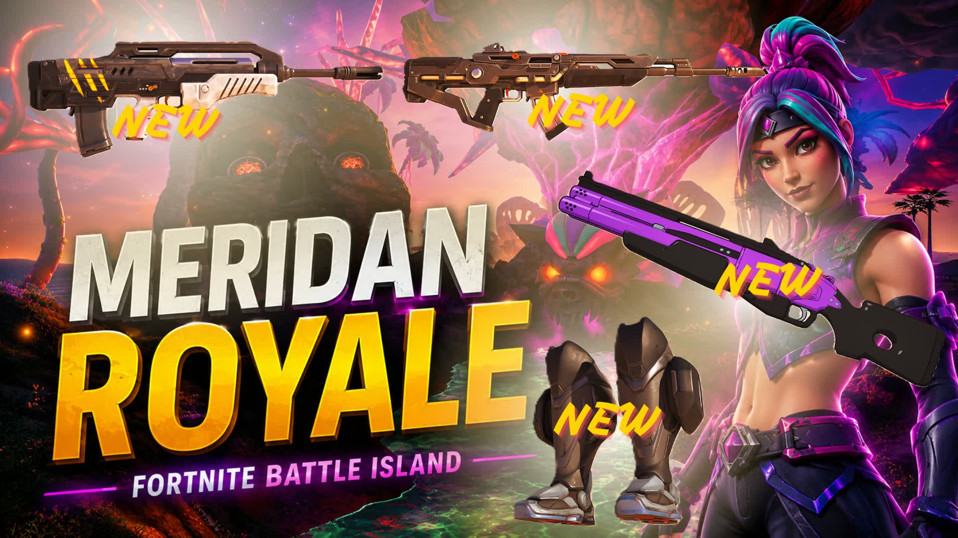 Meridian Royale 👑🌌