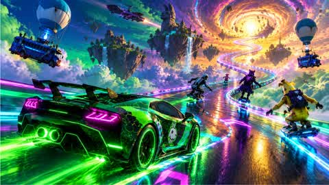 🔧ULTRA CARS CITY NEW 🚗 CAR GAMES RAMP